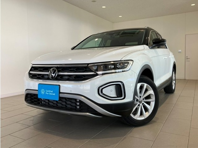 T-RocTDI スタイル ディーゼル