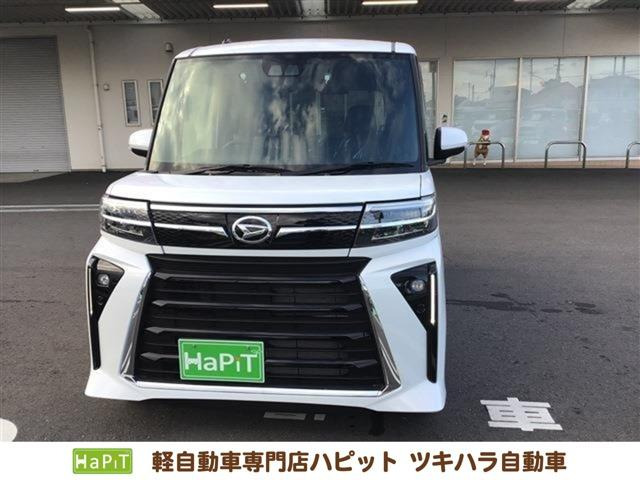 タントカスタムX