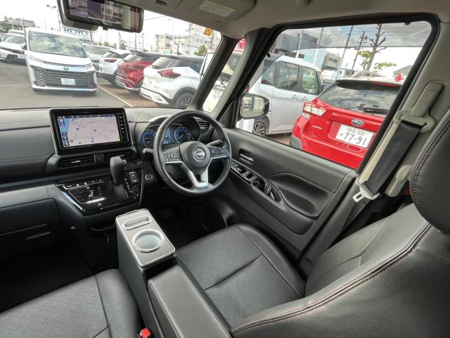 ルークスハイウェイスター Gターボ プロパイロットエディション