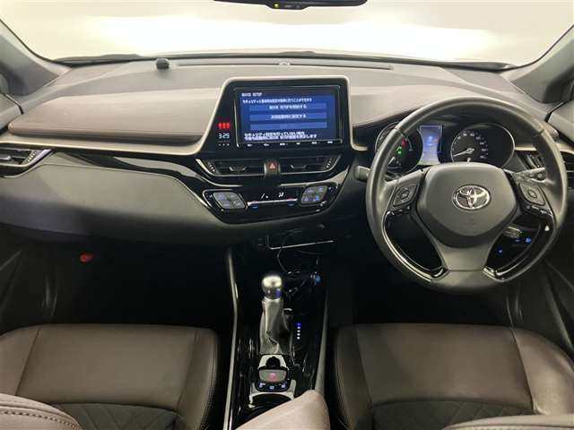 C-HRハイブリッド 1.8 G