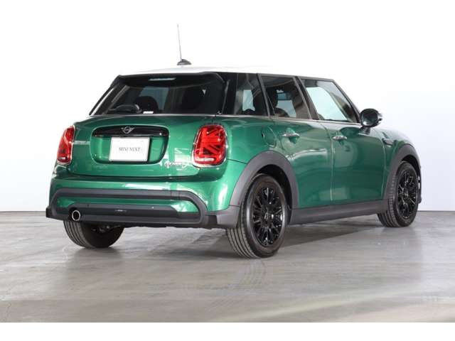 ミニクーパー D DCT