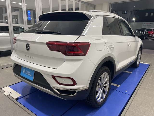 T-RocTSI スタイル