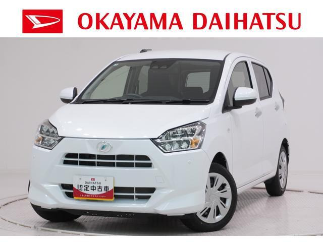 ミライースX SAIII