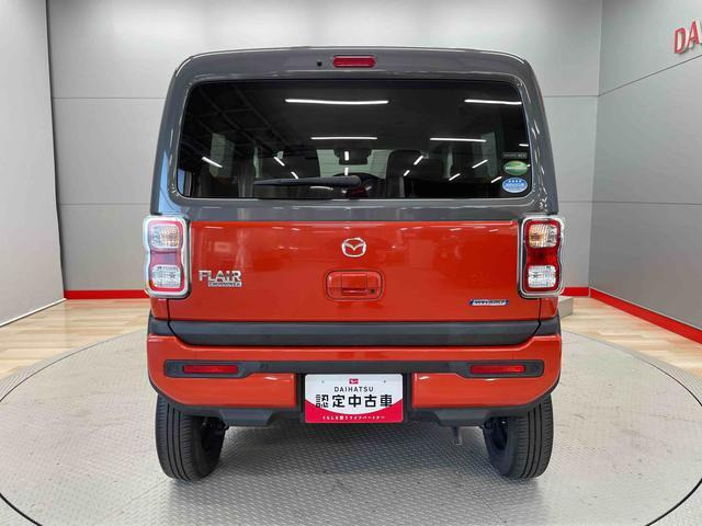 フレアクロスオーバーハイブリッド XS