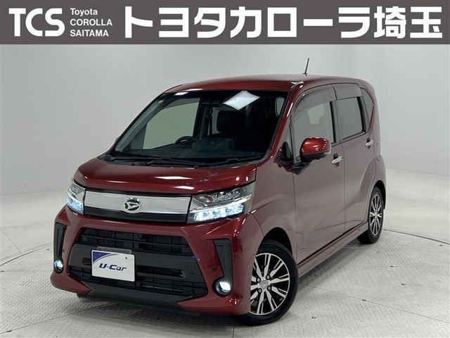 ムーヴカスタムX リミテッド SAIII