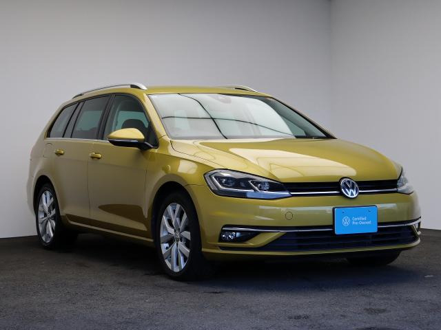 ゴルフヴァリアントTSI ハイライン ブルーモーションテクノロジー