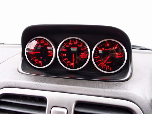 ���A�E�C���O/���[�t�X�|�C���[/�u�����{�L�����p�[/2018�N5��26�� ���s94,725km �^�C�~���O�x���g������/HKS�G�A�N��/HKS�T�N�V�����p�C�v/STI�C���^�[�N�[���[/STI�V�[�g