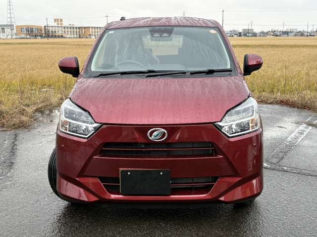 ミライースG SAIII