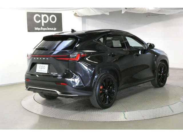 NX350h Fスポーツ 4WD
