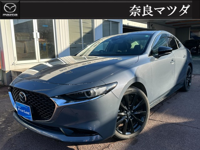 MAZDA3セダン