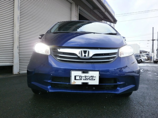 フリード1.5 G ジャストセレクション 4WD