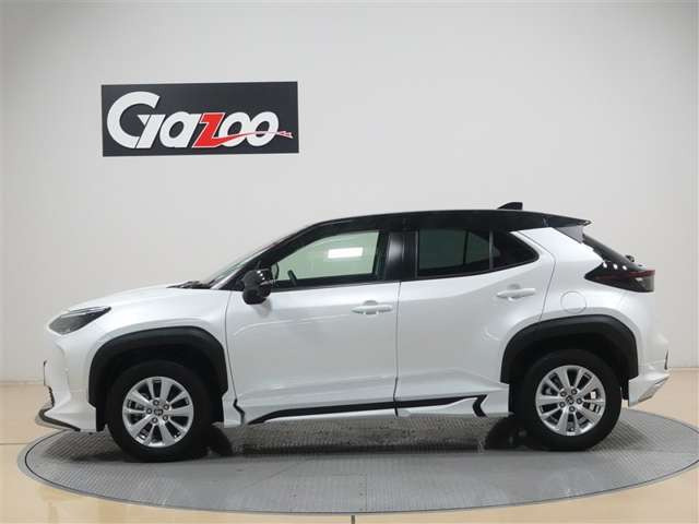 ヤリスクロス1.5 ハイブリッド G