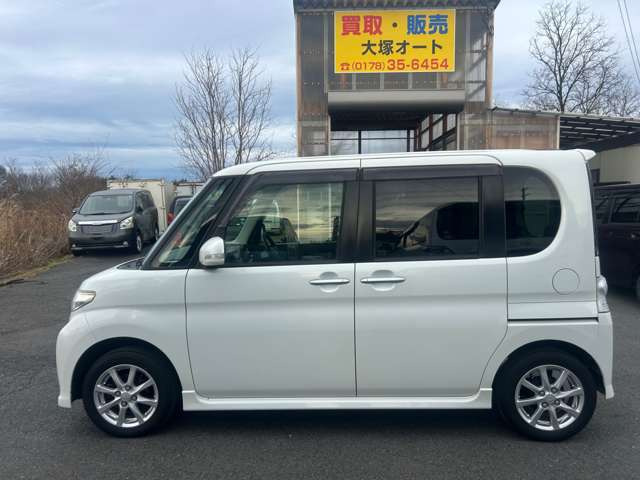 タントカスタムX スペシャル