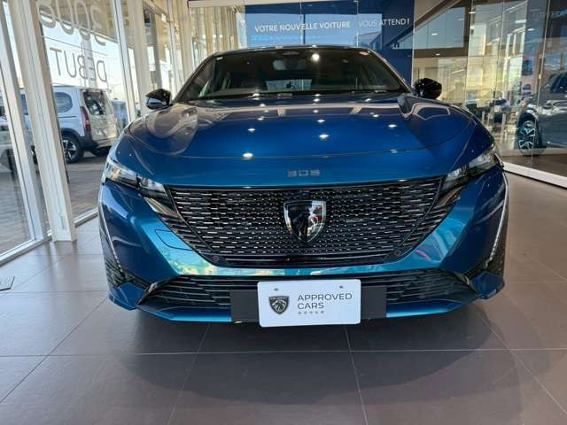 308GT ハイブリッド