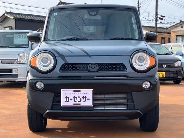 フレアクロスオーバーXG