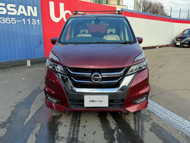 セレナ2.0 ハイウェイスター