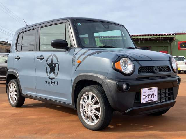 フレアクロスオーバーXG