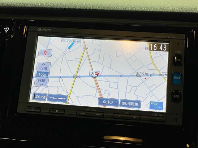 �����i�r�A�ЊO�i�r�Ȃǂ����t���\�ł�!�傫�ȃT�C�Y�̃i�r��t���������͂��C�y�ɂ��q�˂�������!!