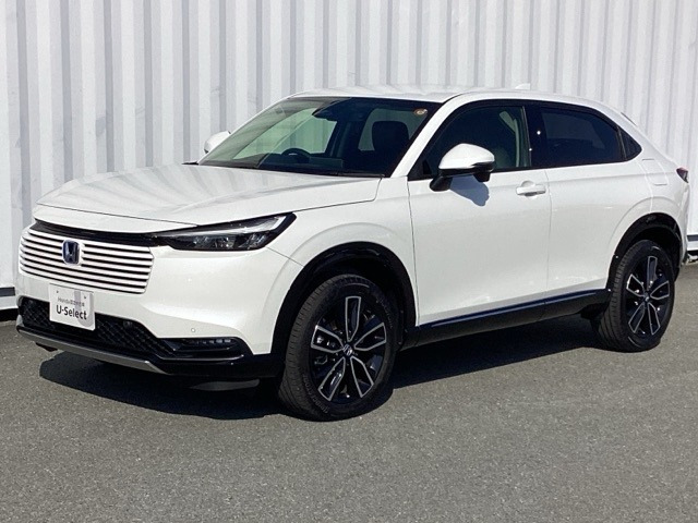 ヴェゼル1.5 ハイブリッド Z