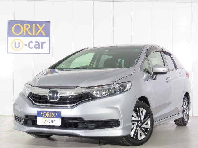 シャトル1.5 ハイブリッド ホンダセンシング