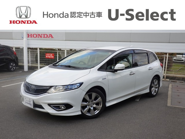 ジェイド1.5 ハイブリッドX