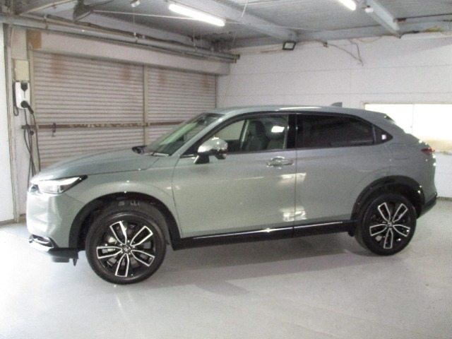 ヴェゼル1.5 ハイブリッド Z