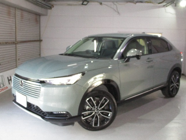 ヴェゼル1.5 ハイブリッド Z