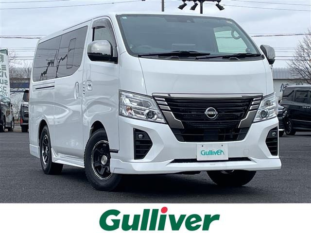 キャラバン2.4 グランドプレミアム GX ロング ディーゼル 4WD