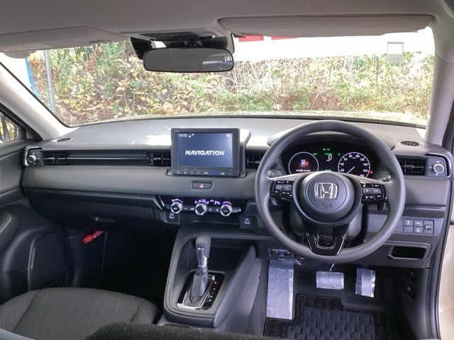 ヴェゼル1.5 e:HEV X