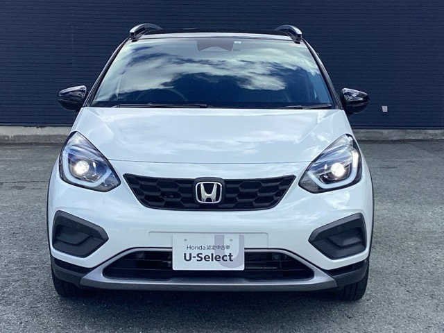 フィット1.5 クロスター