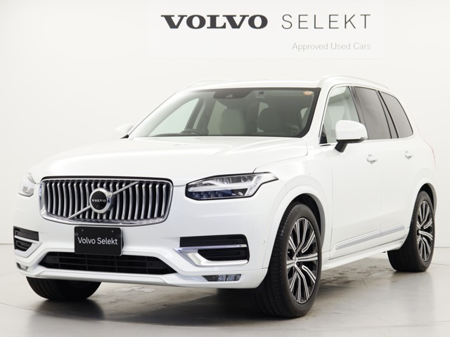 XC90B6 AWD インスクリプション 4WD