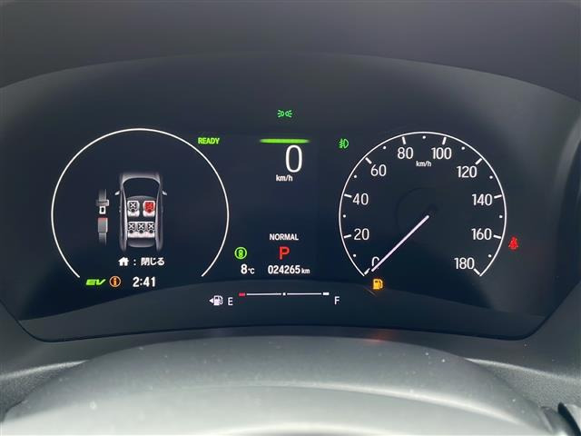 ヴェゼル1.5 e:HEV X