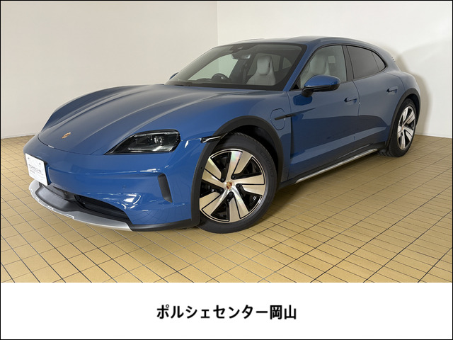 タイカンクロスツーリスモ4 4+1シート 4WD