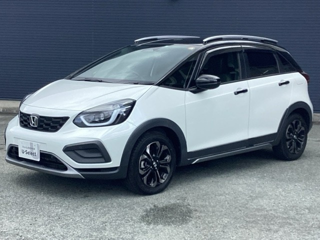 フィット1.5 クロスター