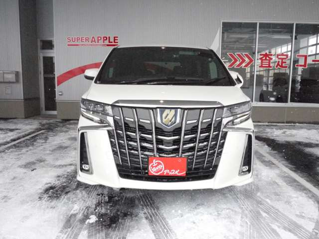 アルファードハイブリッド 2.5 S タイプゴールド E-Four 4WD