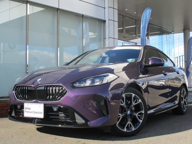 2シリーズグランクーペ220 Mスポーツ