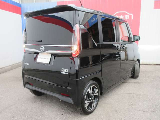 デイズハイウェイスター Gターボ プロパイロットエディション