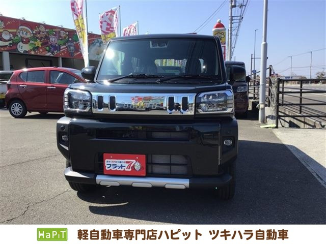 タフトG クロム ベンチャー