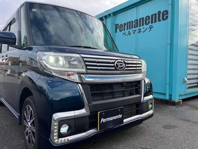 タントカスタムX トップエディション VS SAIII 4WD