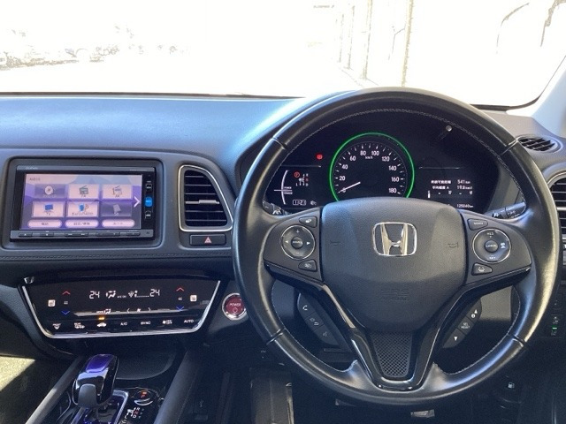 ヴェゼル1.5 ハイブリッド Z ホンダセンシング