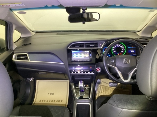 シャトル1.5 ハイブリッド X