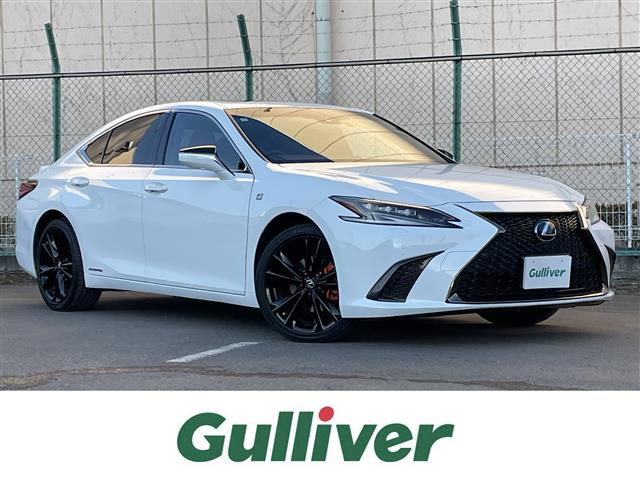 ES300h Fスポーツ