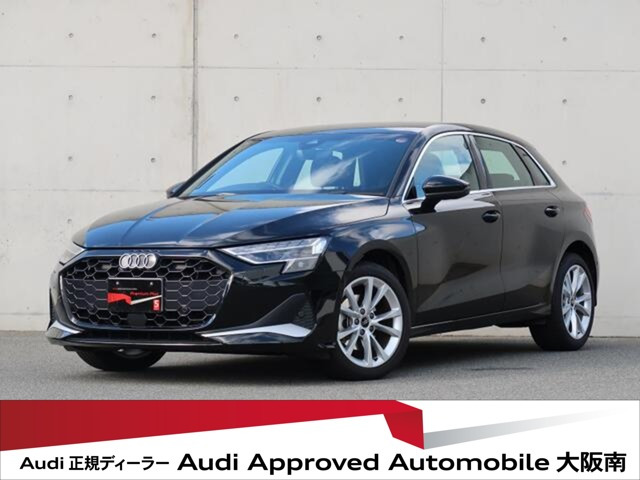 A3スポーツバック30 TFSI アドバンスド