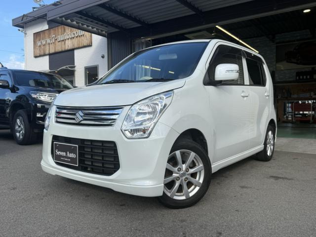 ワゴンRFX リミテッド