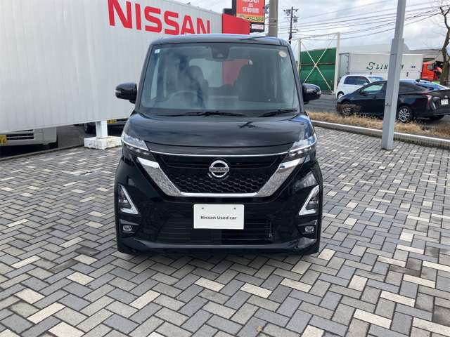 ルークスハイウェイスターX 4WD