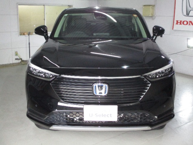 ヴェゼル1.5 ハイブリッド Z