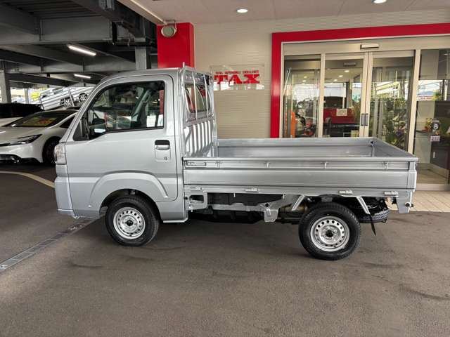 ハイゼットトラックスタンダード 農用スペシャル 4WD