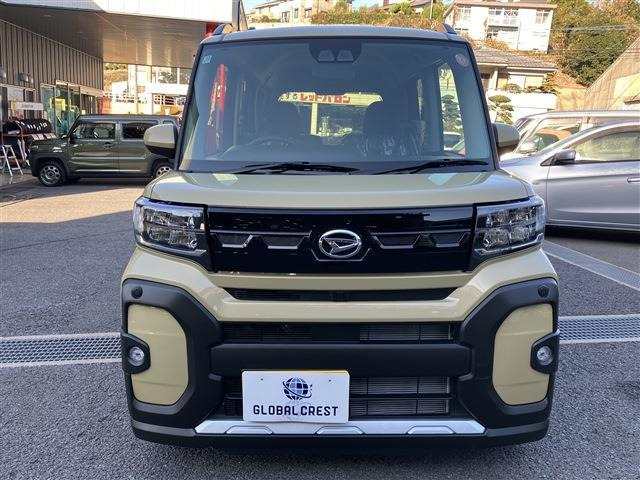 タントファンクロス リミテッド