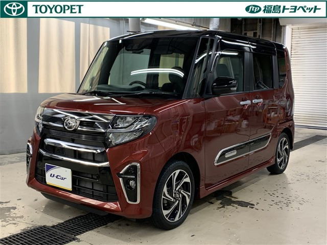 タントカスタムRS スタイルセレクション