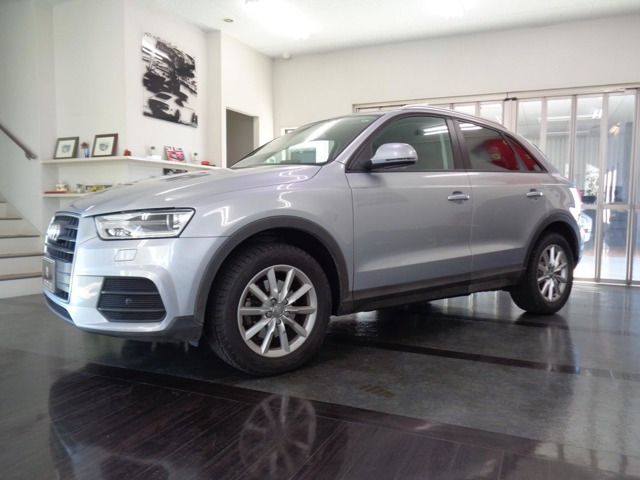 Q31.4 TFSI スポーツ
